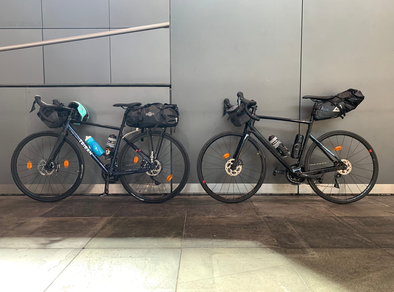 Por qué hacer bikepacking