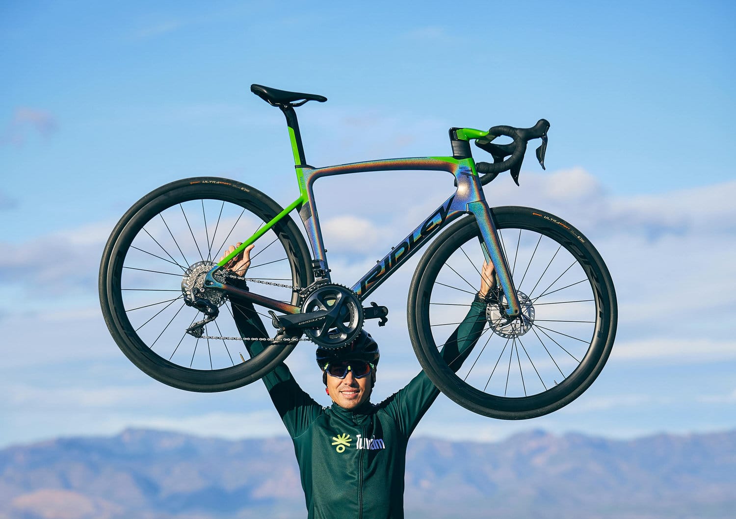 ¿Es importante el peso en la bicicleta?